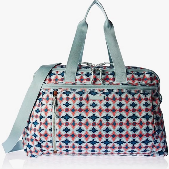 Vera Bradley weekender bag - Picture 4 of 5